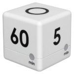 Cube Timer: el gadget sencillo que te hará más productivo