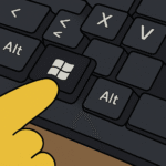 Windows, la tecla olvidada que multiplica tu productividad