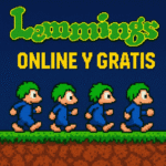 Lemmings online: cómo jugar al juego clásico de los 90 gratis en tu navegador