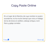Olvídate de enviarte correos: copia y pega con este portapapeles online gratuito